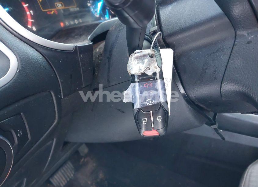 Photo 11 of 2016 Ford Edge SEL (VIN 2FMPK3J93GBC00074)