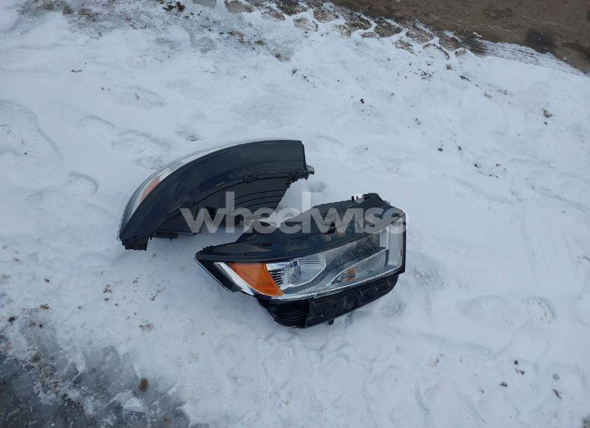 Photo 12 of 2016 Ford Edge SEL (VIN 2FMPK3J93GBC00074)