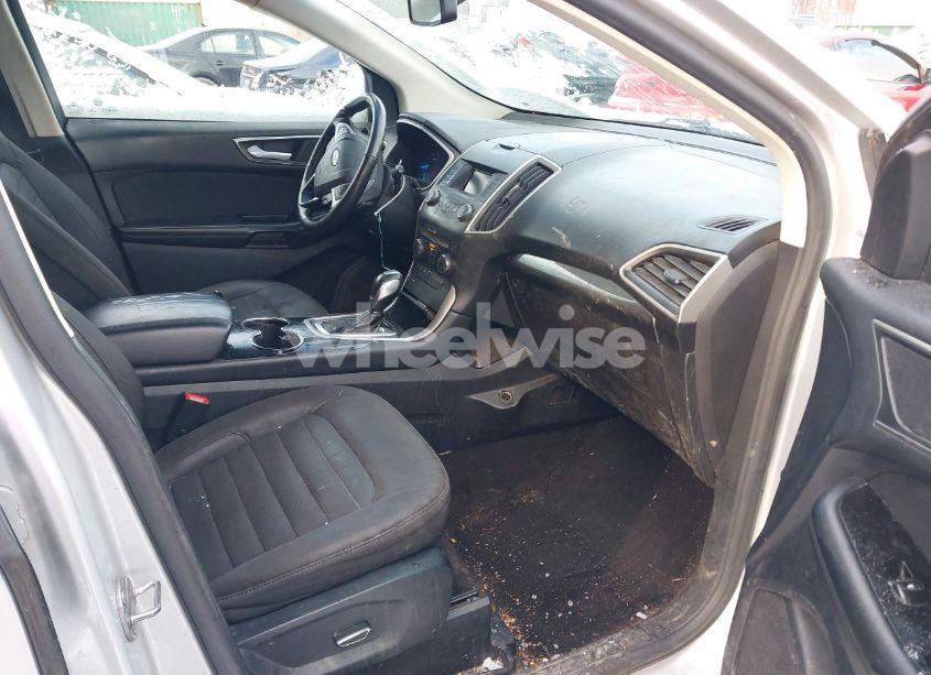Photo 5 of 2016 Ford Edge SEL (VIN 2FMPK3J93GBC00074)