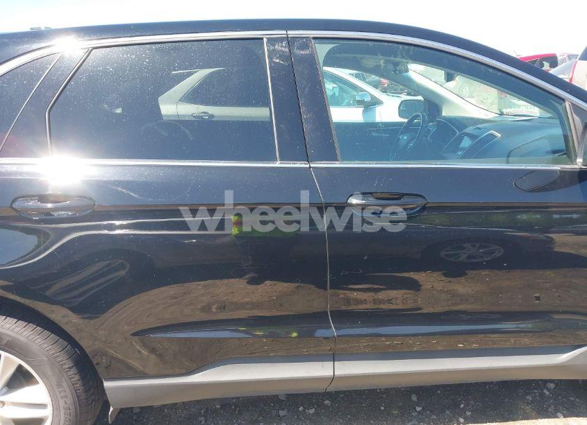 Photo 14 of 2016 Ford Edge SEL (VIN 2FMPK3J93GBC21572)