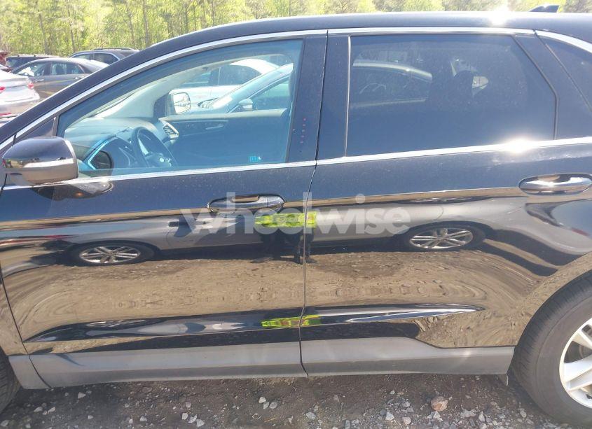 Photo 15 of 2016 Ford Edge SEL (VIN 2FMPK3J93GBC21572)