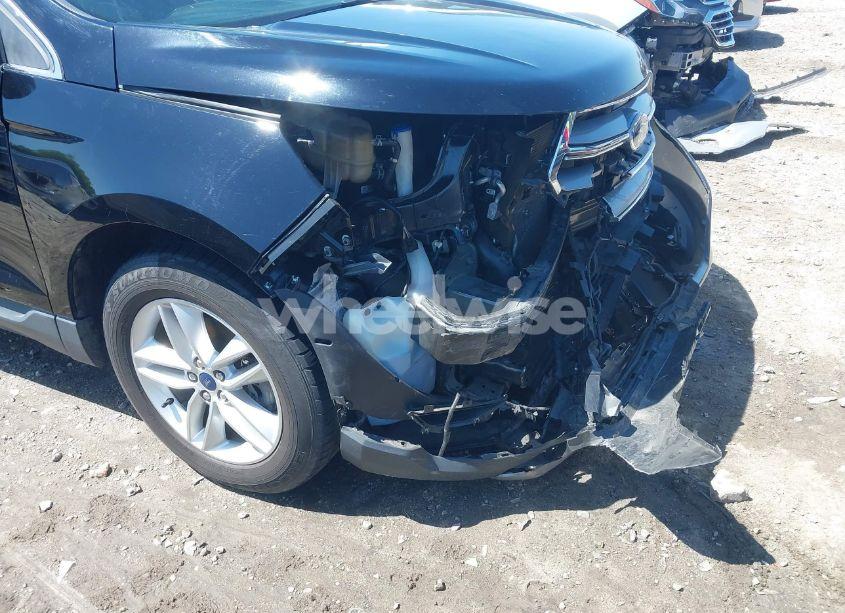Photo 18 of 2016 Ford Edge SEL (VIN 2FMPK3J93GBC21572)