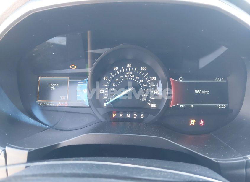 Photo 7 of 2016 Ford Edge SEL (VIN 2FMPK3J93GBC21572)