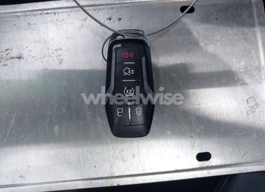 Photo 11 of 2016 Ford Edge SEL (VIN 2FMPK3J93GBC51879)