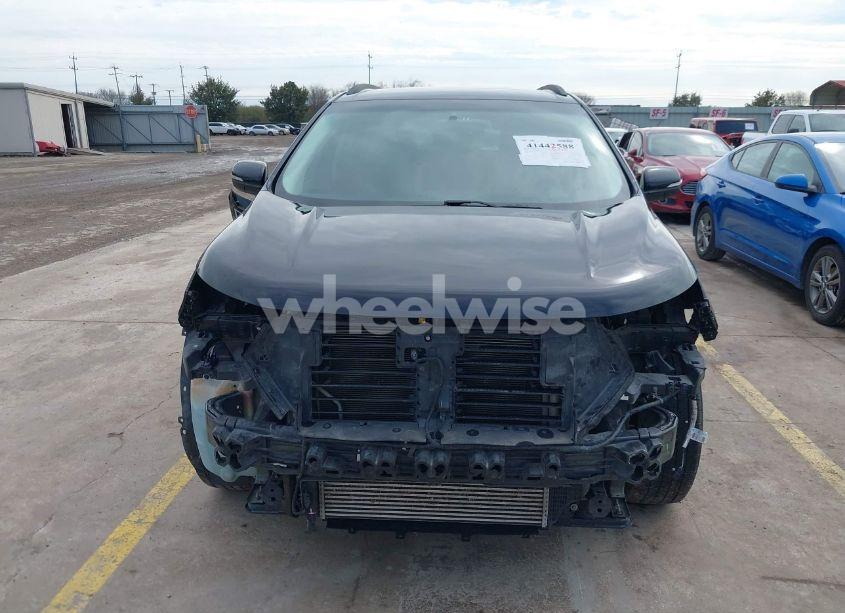 Photo 13 of 2016 Ford Edge SEL (VIN 2FMPK3J93GBC51879)