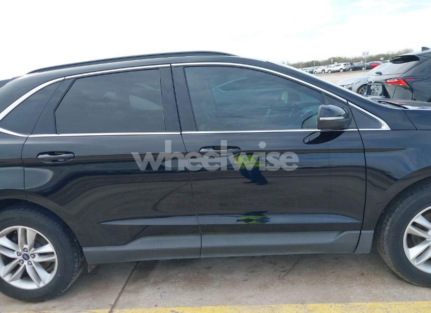 Photo 14 of 2016 Ford Edge SEL (VIN 2FMPK3J93GBC51879)