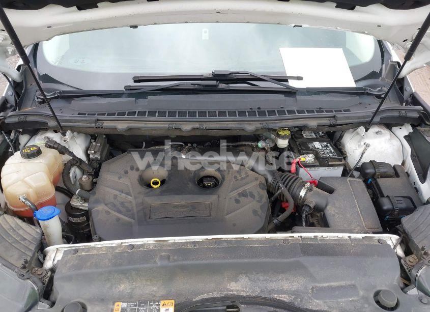 Photo 10 of 2017 Ford Edge SEL (VIN 2FMPK3J93HBB08755)