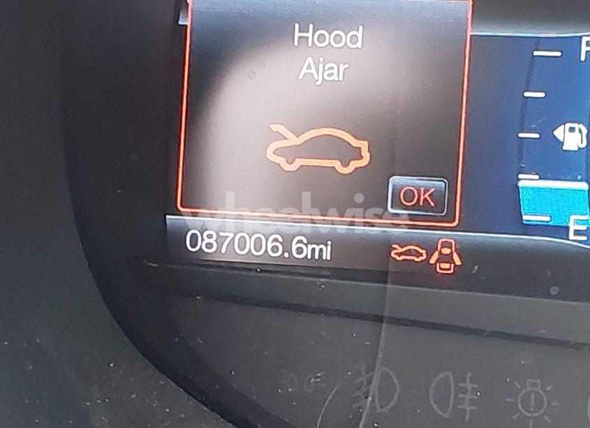 Photo 15 of 2017 Ford Edge SEL (VIN 2FMPK3J93HBB08755)