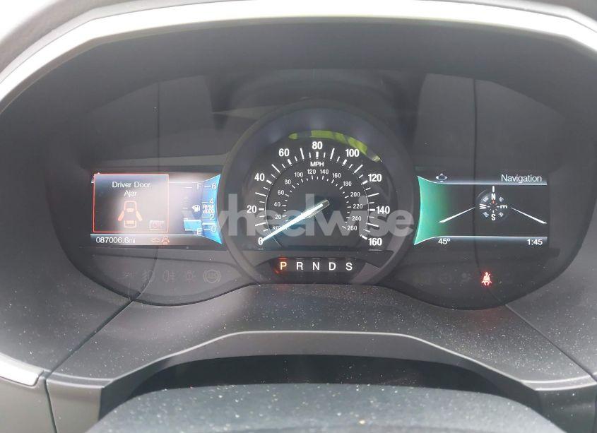 Photo 7 of 2017 Ford Edge SEL (VIN 2FMPK3J93HBB08755)