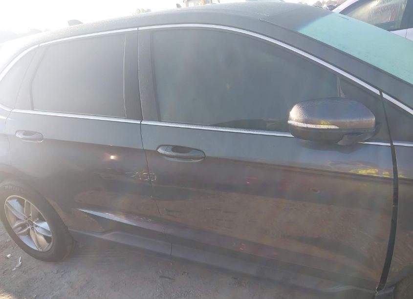 Photo 14 of 2017 Ford Edge SEL (VIN 2FMPK3J93HBB14829)