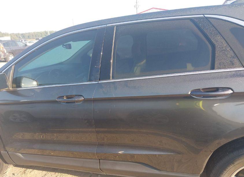 Photo 15 of 2017 Ford Edge SEL (VIN 2FMPK3J93HBB14829)