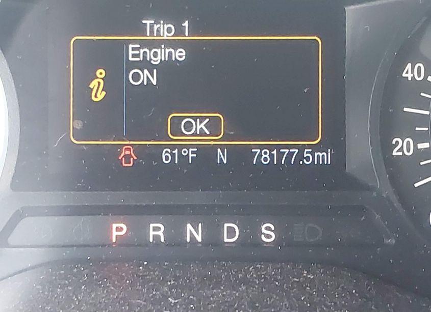 Photo 16 of 2017 Ford Edge SEL (VIN 2FMPK3J93HBB14829)