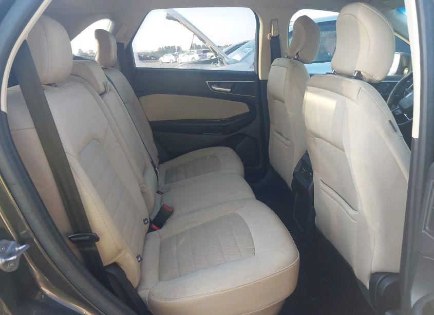 Photo 8 of 2017 Ford Edge SEL (VIN 2FMPK3J93HBB14829)