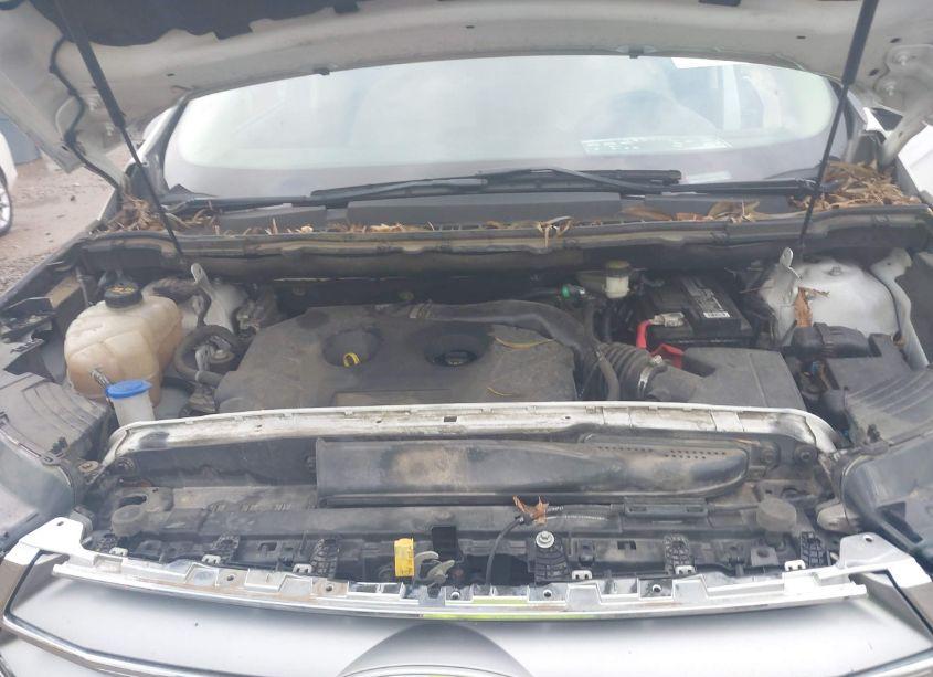 Photo 10 of 2017 Ford Edge SEL (VIN 2FMPK3J93HBB30707)