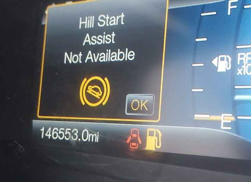 Photo 15 of 2017 Ford Edge SEL (VIN 2FMPK3J93HBB30707)