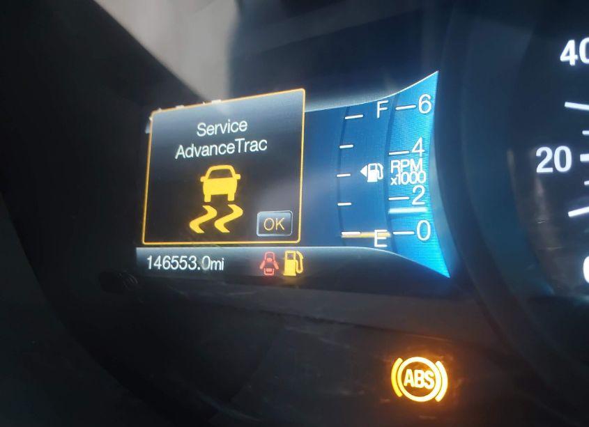 Photo 7 of 2017 Ford Edge SEL (VIN 2FMPK3J93HBB30707)