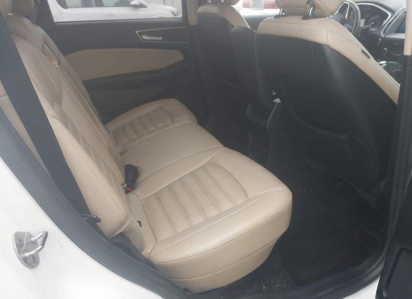 Photo 8 of 2017 Ford Edge SEL (VIN 2FMPK3J93HBB30707)