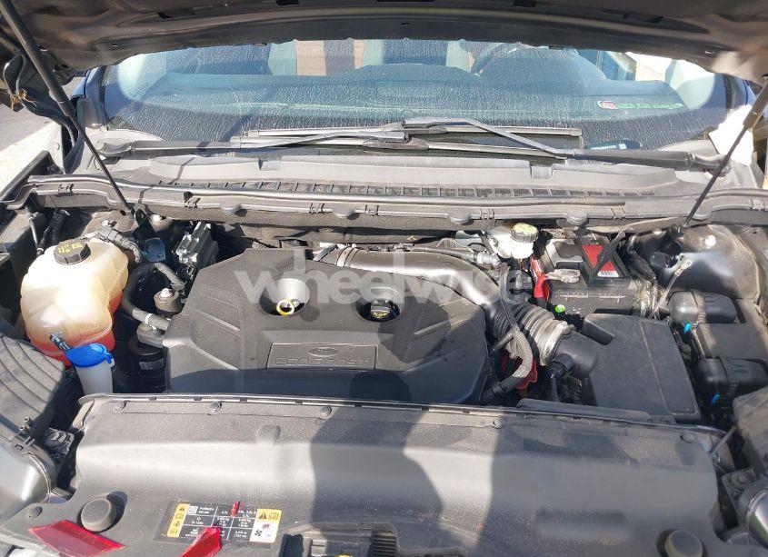 Photo 10 of 2018 Ford Edge SEL (VIN 2FMPK3J93JBC22230)