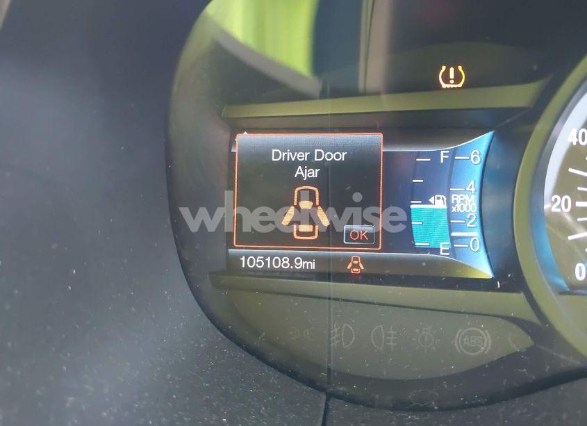 Photo 16 of 2018 Ford Edge SEL (VIN 2FMPK3J93JBC22230)