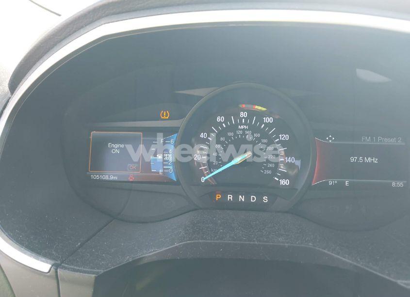 Photo 7 of 2018 Ford Edge SEL (VIN 2FMPK3J93JBC22230)