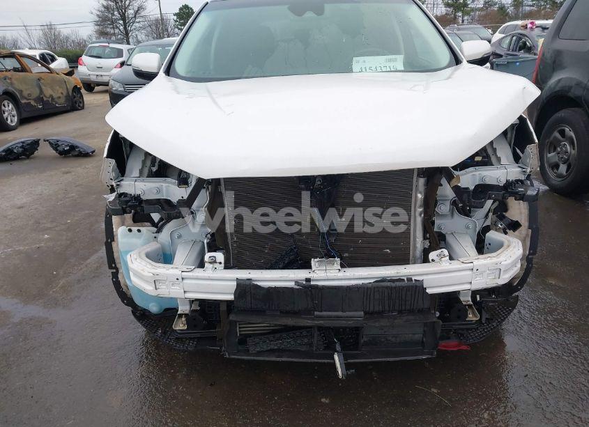 Photo 6 of 2019 Ford Edge SEL (VIN 2FMPK3J93KBB49913)