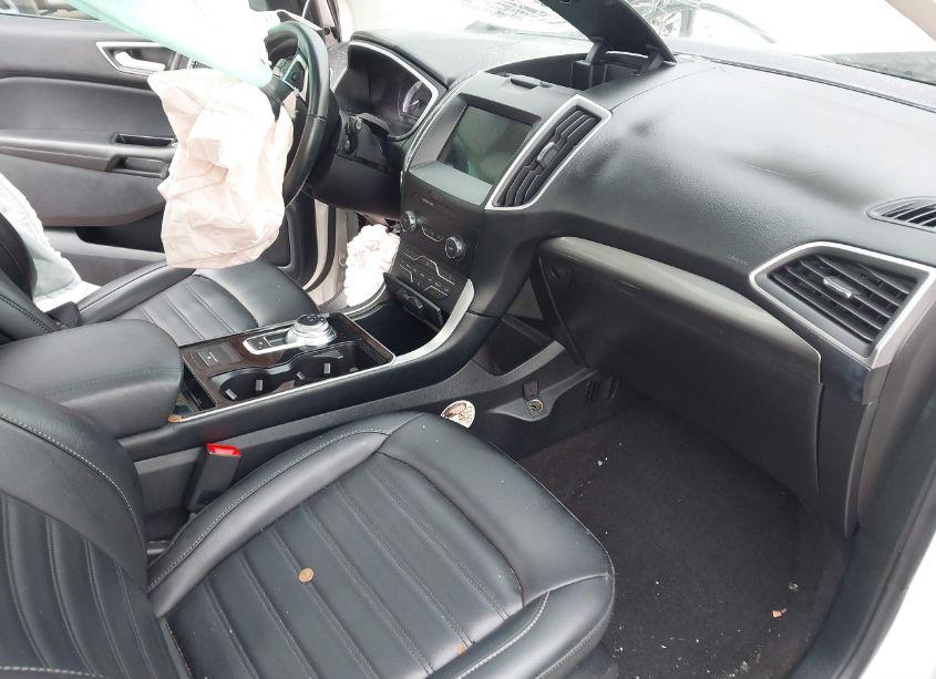 Photo 5 of 2019 Ford Edge SEL (VIN 2FMPK3J93KBC06157)