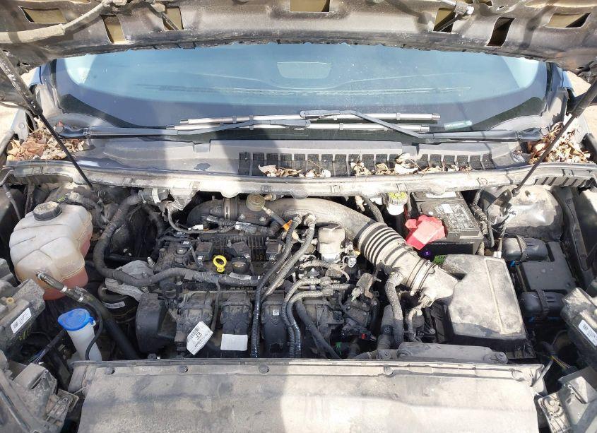 Photo 10 of 2019 Ford Edge SEL (VIN 2FMPK3J93KBC33925)