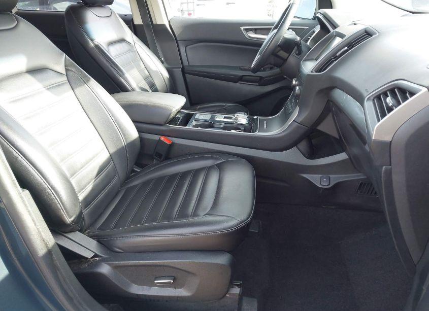 Photo 5 of 2019 Ford Edge SEL (VIN 2FMPK3J93KBC33925)