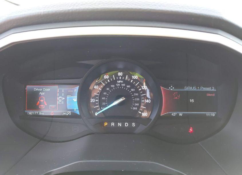 Photo 7 of 2019 Ford Edge SEL (VIN 2FMPK3J93KBC33925)