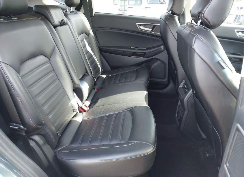 Photo 8 of 2019 Ford Edge SEL (VIN 2FMPK3J93KBC33925)