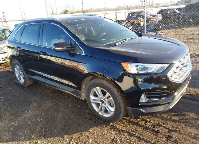 2020 Ford Edge SEL (VIN 2FMPK3J93LBA17039) main photo