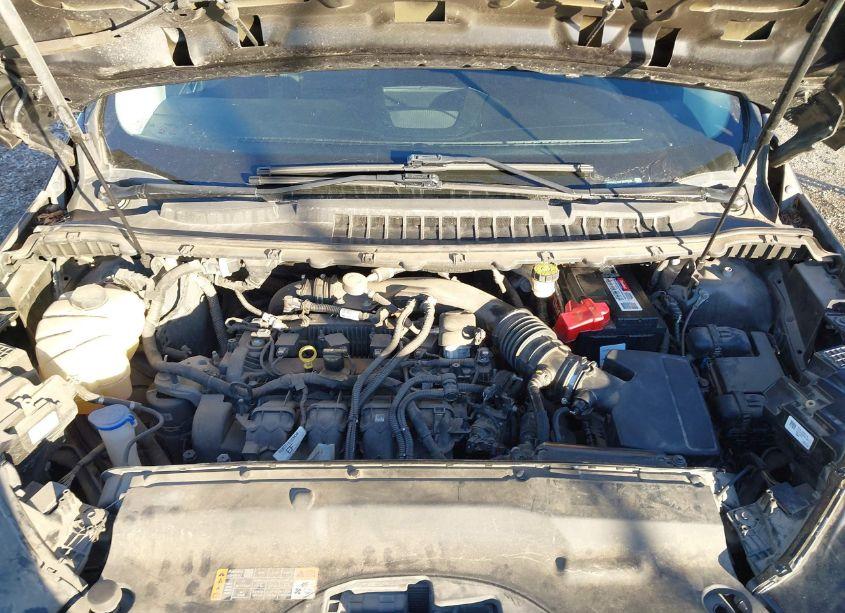 Photo 10 of 2020 Ford Edge SEL (VIN 2FMPK3J93LBA17039)
