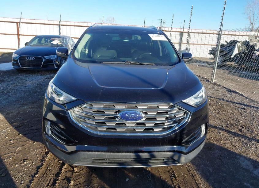Photo 12 of 2020 Ford Edge SEL (VIN 2FMPK3J93LBA17039)