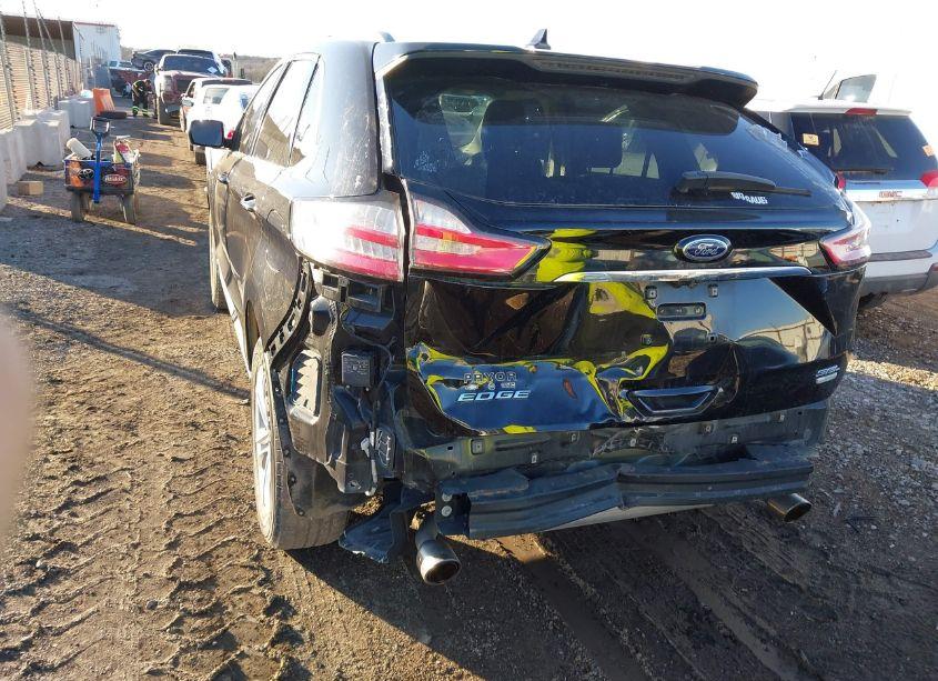 Photo 6 of 2020 Ford Edge SEL (VIN 2FMPK3J93LBA17039)