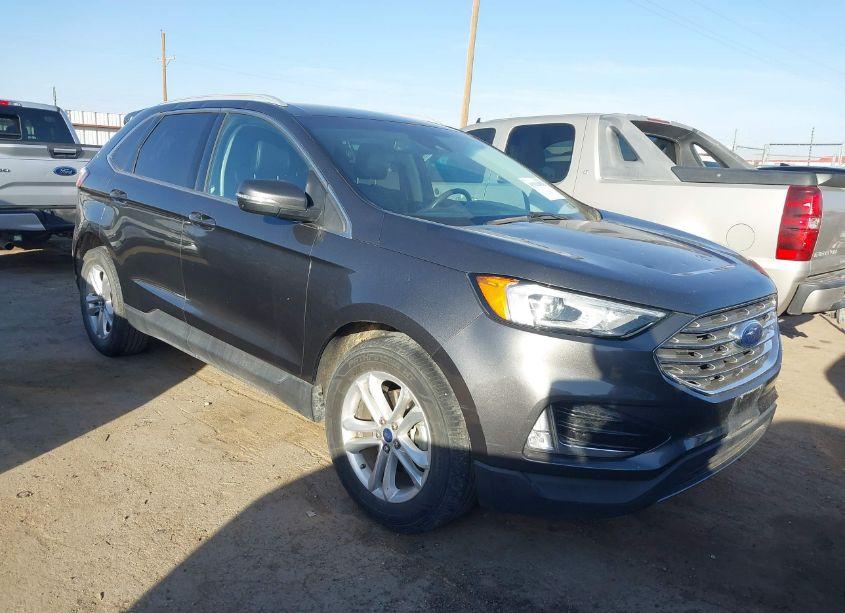 2020 Ford Edge SEL (VIN 2FMPK3J93LBA57556) main photo