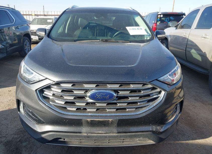 Photo 12 of 2020 Ford Edge SEL (VIN 2FMPK3J93LBA57556)