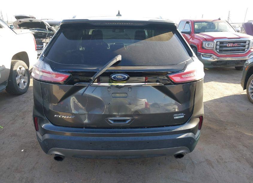Photo 16 of 2020 Ford Edge SEL (VIN 2FMPK3J93LBA57556)