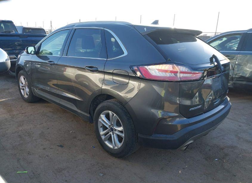 Photo 3 of 2020 Ford Edge SEL (VIN 2FMPK3J93LBA57556)