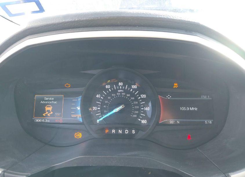 Photo 7 of 2020 Ford Edge SEL (VIN 2FMPK3J93LBA57556)