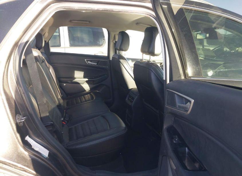 Photo 8 of 2020 Ford Edge SEL (VIN 2FMPK3J93LBA57556)