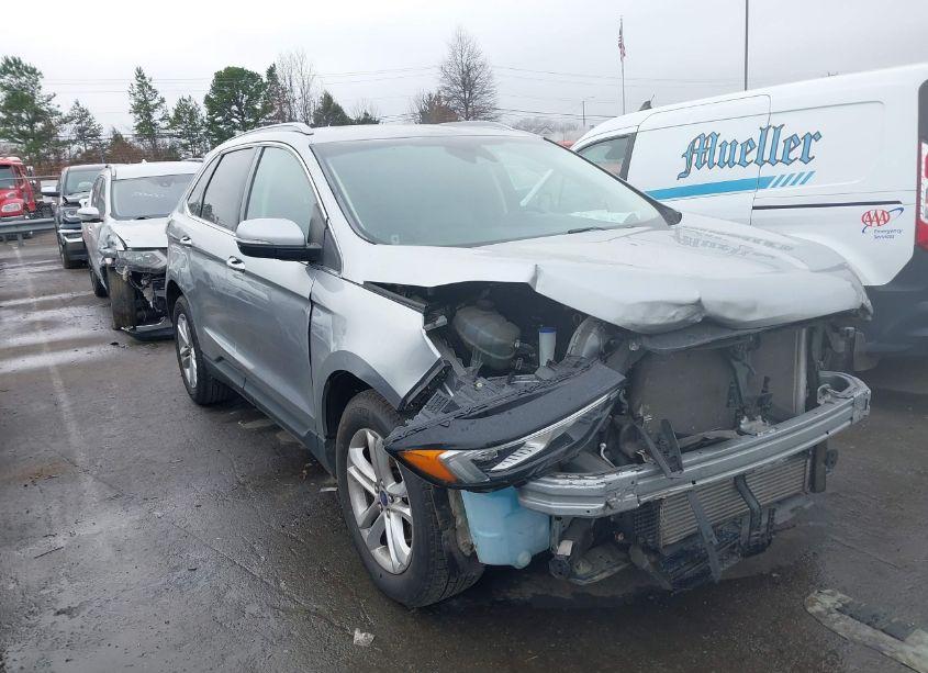 2020 Ford Edge SEL (VIN 2FMPK3J93LBA57587) main photo