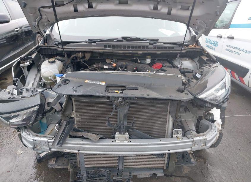 Photo 10 of 2020 Ford Edge SEL (VIN 2FMPK3J93LBA57587)