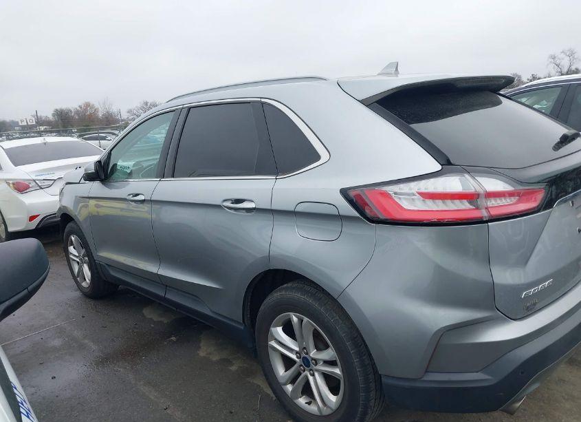 Photo 14 of 2020 Ford Edge SEL (VIN 2FMPK3J93LBA57587)