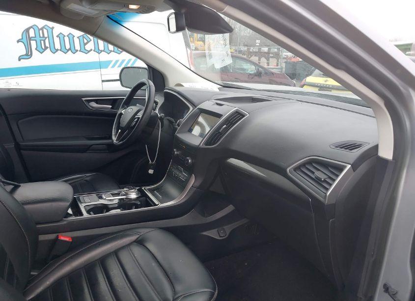 Photo 5 of 2020 Ford Edge SEL (VIN 2FMPK3J93LBA57587)