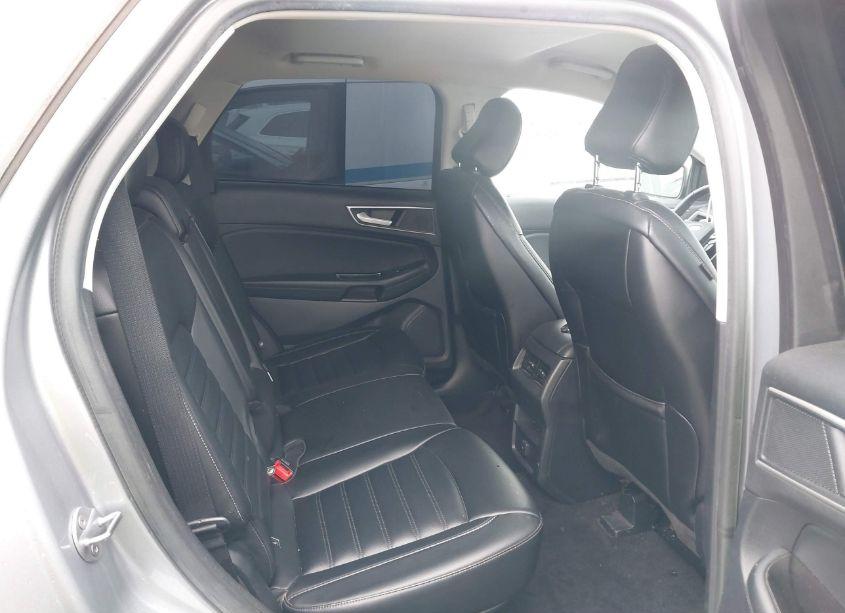 Photo 8 of 2020 Ford Edge SEL (VIN 2FMPK3J93LBA57587)