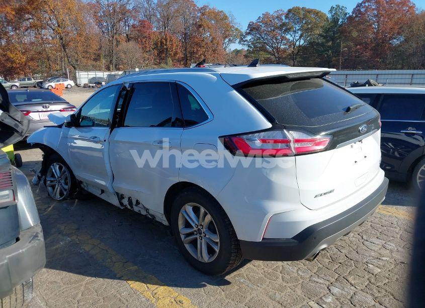 Photo 13 of 2020 Ford Edge SEL (VIN 2FMPK3J93LBB05704)