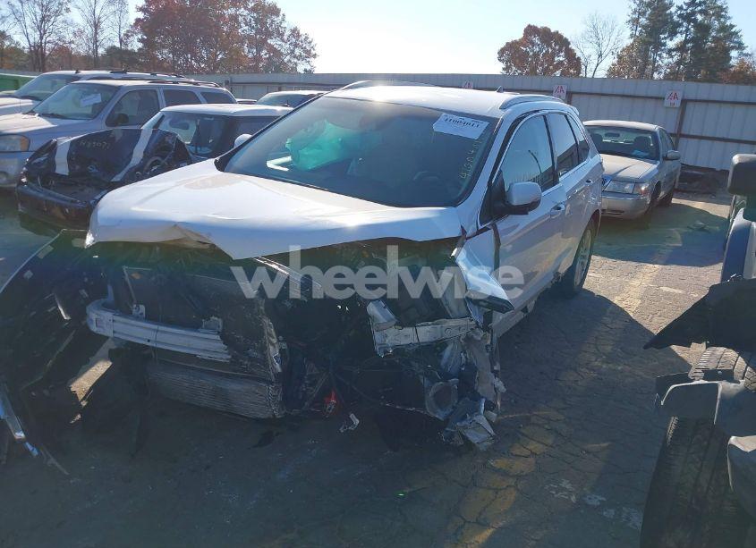 Photo 2 of 2020 Ford Edge SEL (VIN 2FMPK3J93LBB05704)