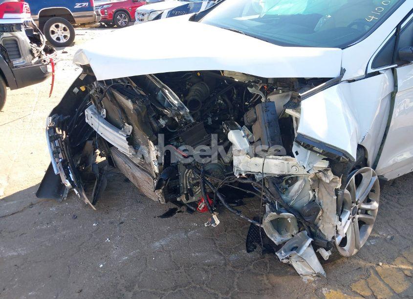 Photo 6 of 2020 Ford Edge SEL (VIN 2FMPK3J93LBB05704)