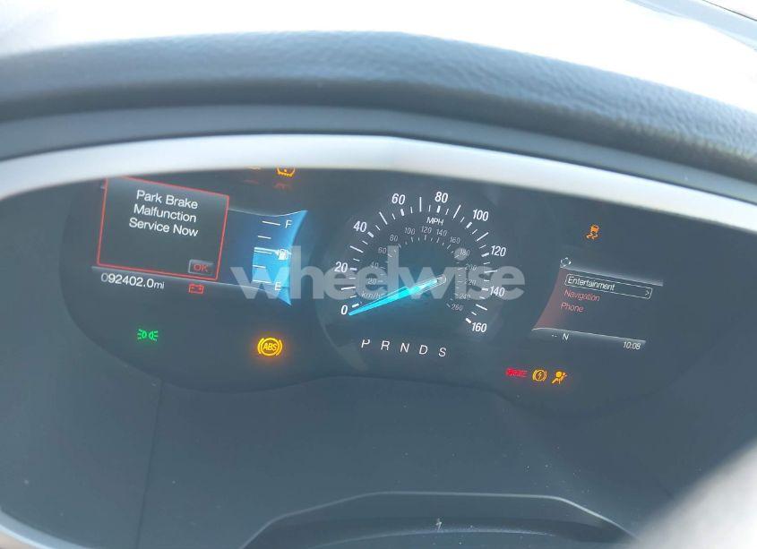 Photo 7 of 2020 Ford Edge SEL (VIN 2FMPK3J93LBB05704)