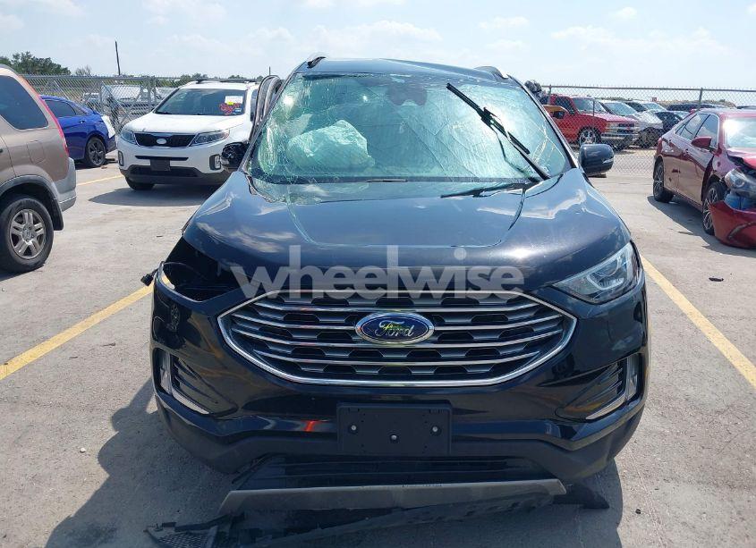Photo 13 of 2020 Ford Edge SEL (VIN 2FMPK3J93LBB48276)